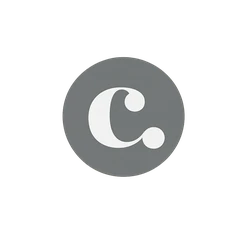 Logo de cliente: C.